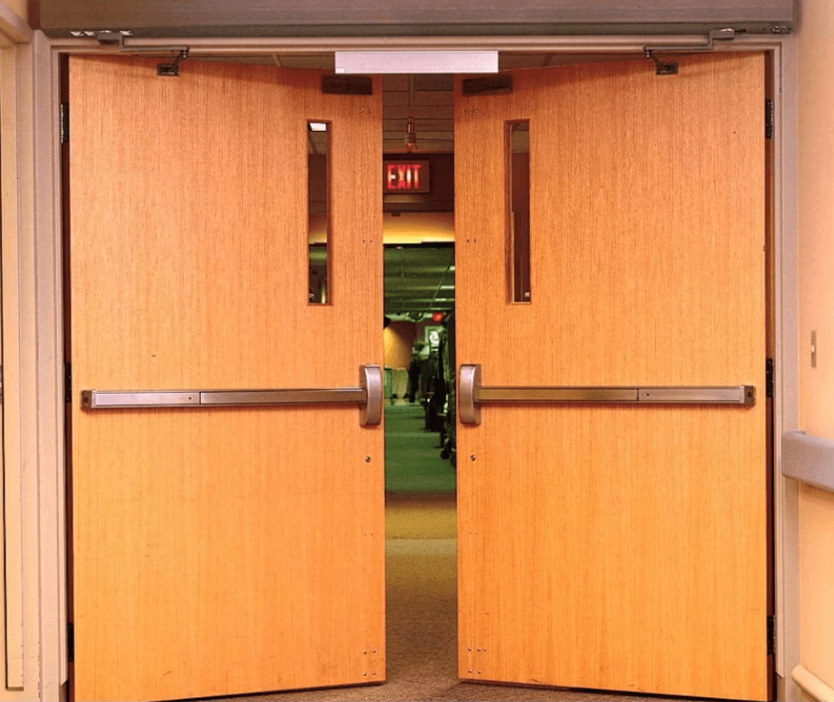 Fire Rated Doors