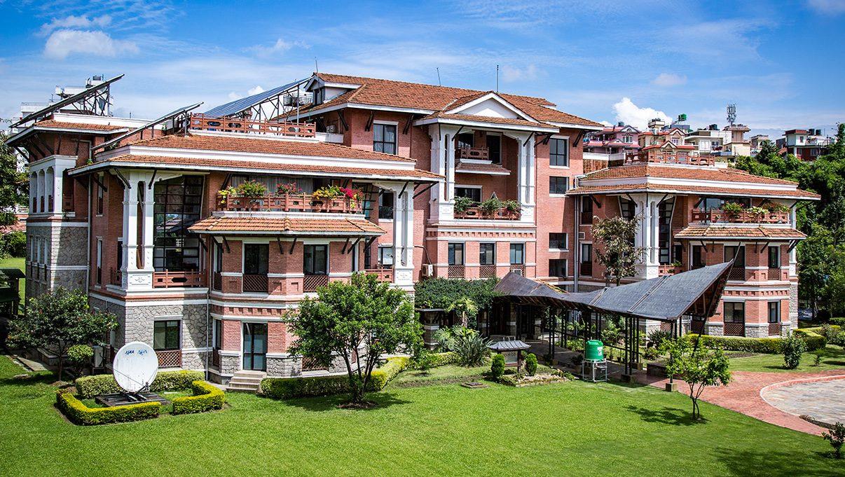 CMS Group head office