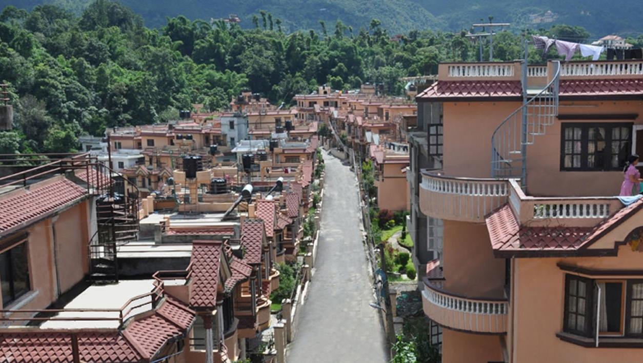 Green Hill City