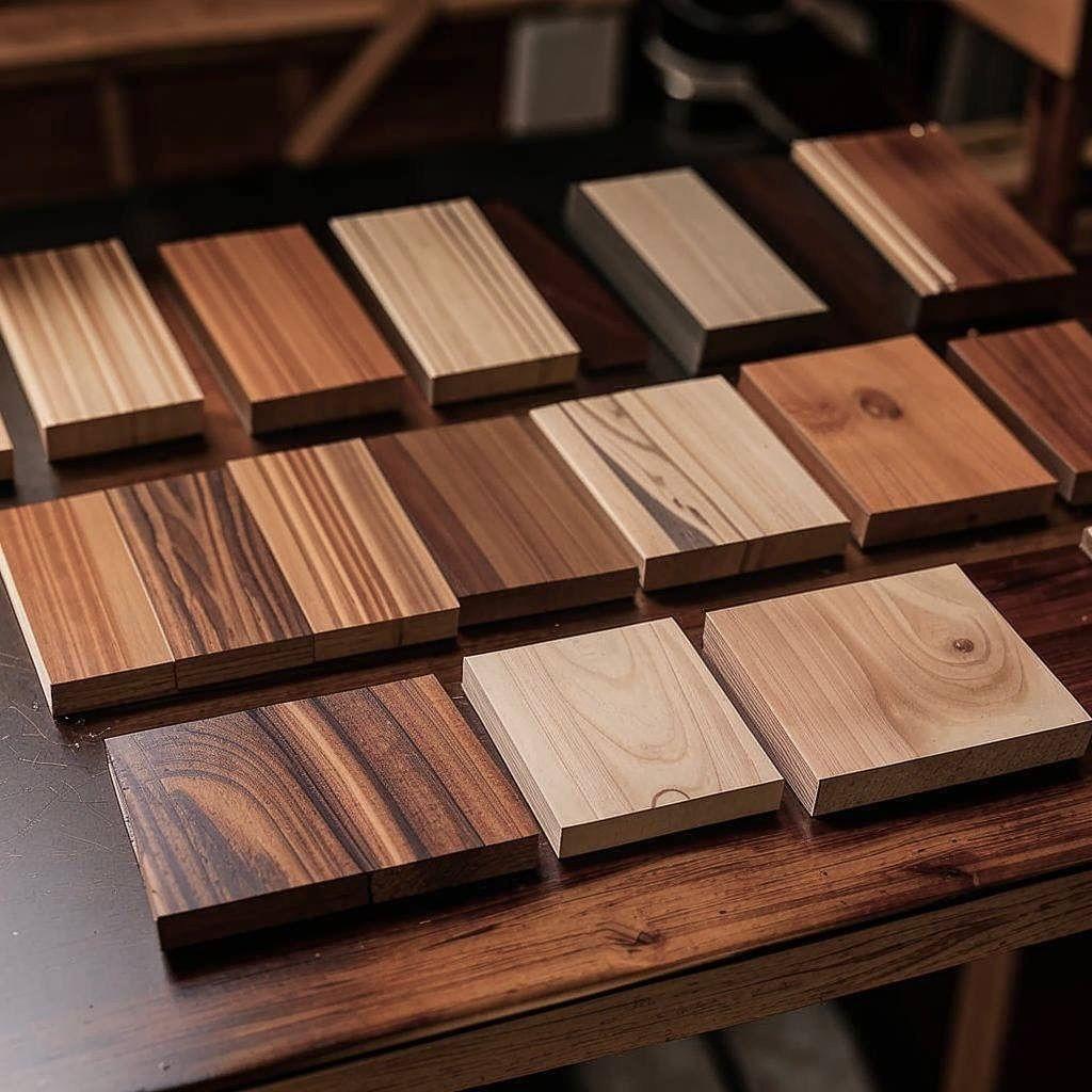 Wood, Glass, and Metal Coating